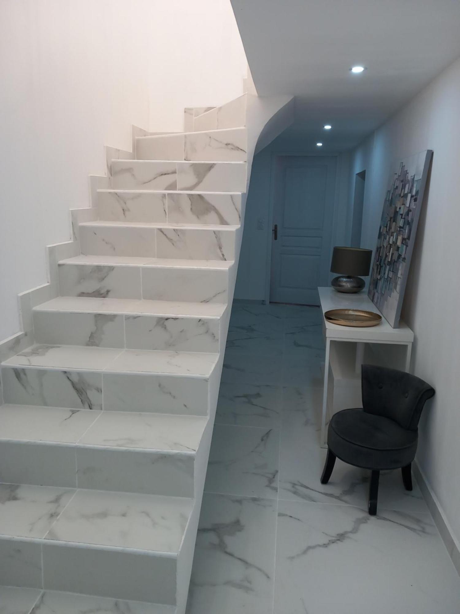 Appartement Independant Dans Une Villa Miramas Zewnętrze zdjęcie